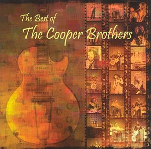 Cover for The Cooper Brothers · The Best of (CD) (2006)