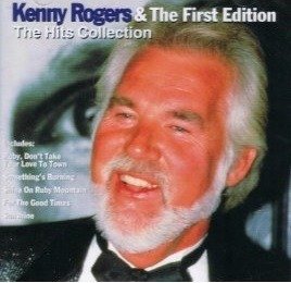 Reuben James & Other Favorites - Kenny Rogers & the First Edition - Música - ROCK - 0779836167927 - 19 de março de 2021