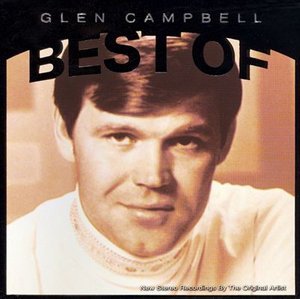 Cover for Glen Campbell · Best of Glen Campbell (CD)