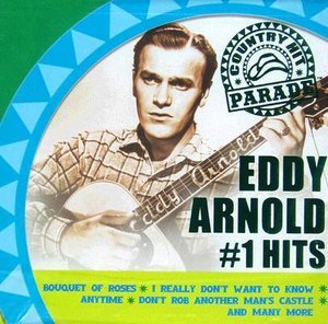 Cover for Eddy Arnold · #1 Hits (CD)