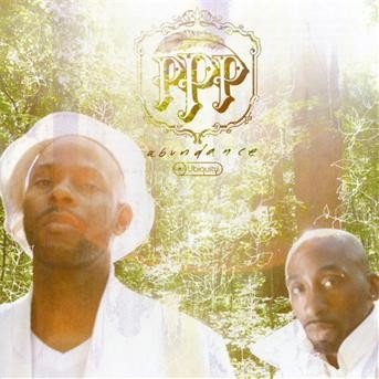 Cover for Ppp · Abundance (CD) (2016)