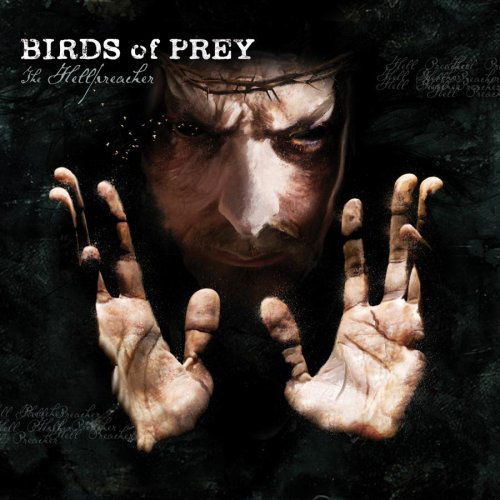 The Hell Preacher - Birds of Prey - Musiikki - Ada Label Group / Relapse - 0781676704927 - tiistai 28. huhtikuuta 2009