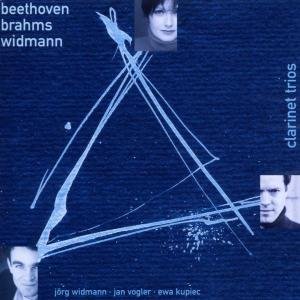 Cover for Brahms / Beethoven / Vogler / Kupiec · Trios (CD) (2008)