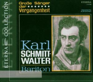 Karl Schmitt-walter - Giovanni / Donizetti / Verdi / Schmitt-walter - Music - Berlin Classics - 0782124330927 - February 13, 2007