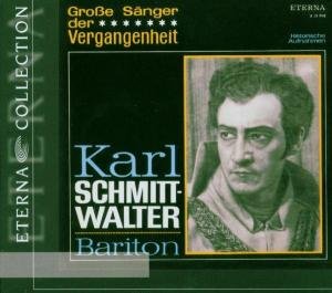 Giovanni / Donizetti / Verdi / Schmitt-walter · Karl Schmitt-walter (CD) (2007)