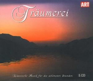 Cover for Schumann / Rosel / Dresdner Philharmonic · Dream Box (CD) [Box set] (2008)