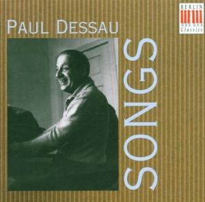 Cover for Dessau · Songs (CD) (2005)