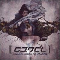 Cover for Grendel · Harsh Generation (CD) (2007)