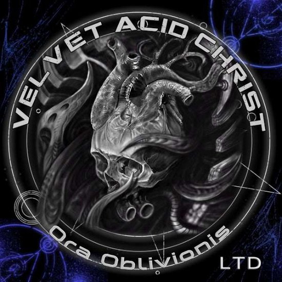 Cover for Velvet Acid Christ · Ora Oblivionis (CD) [Limited edition] [Digipak] (2019)
