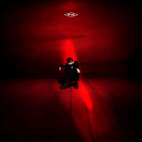 Cover for Pig · Red Room (CD) (2025)