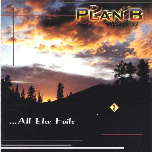 All else Fails - Plan B - Musik - Plan B - 0783707606927 - 3 december 2002
