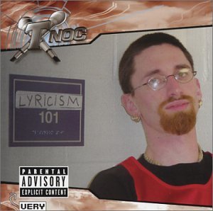 Cover for Tnoc · Lyricism 101 (CD) (2003)