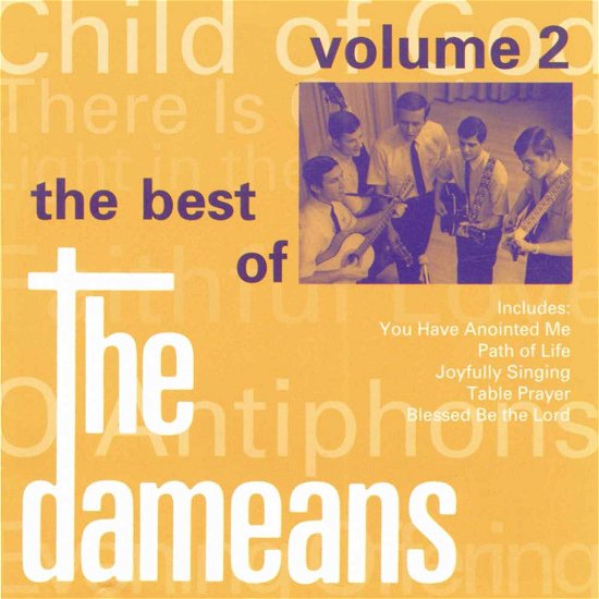 Cover for Dameans · Best of the Dameans 2 (CD) (1998)