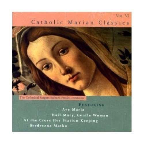 Cover for Richard Proulx · Catholic Classics 6 (CD) (2002)