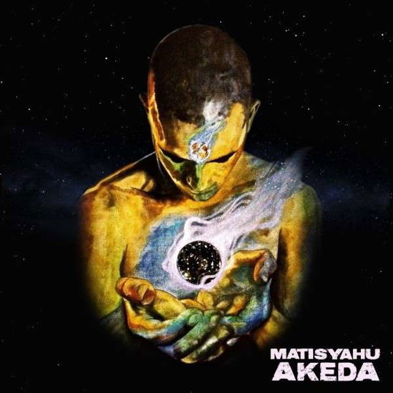 Cover for Matisyahu · Akeda (CD) [Digipak] (2014)