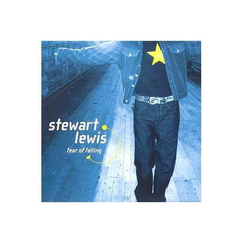 Cover for Stewart Lewis · Fear of Falling (CD) (2008)