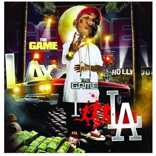 Cover for Game · I Run L.a. (CD) (2009)