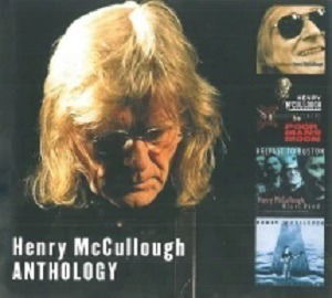 Cover for Henry Mccullough · Anthology (CD) (2020)