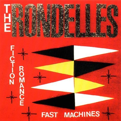 Cover for Rondelles · Fiction Romances / Fast Mac (CD) (1998)