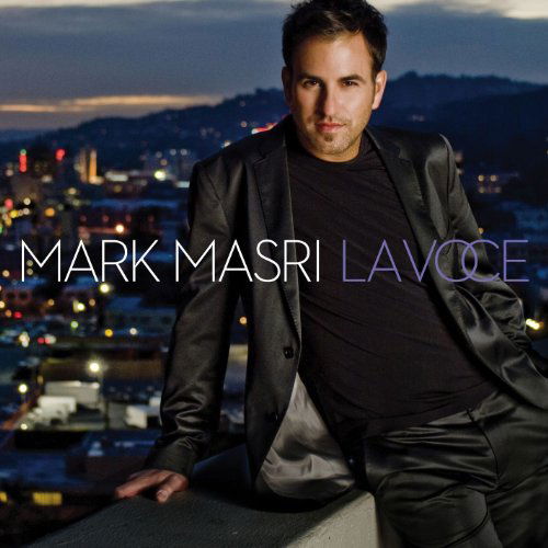 Cover for Mark Masri · La Voce (CD) (2010)