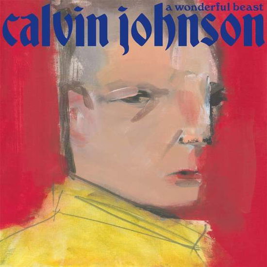 A Wonderful Beast - Calvin Johnson - Muziek - KLP - 0789856126927 - 12 oktober 2018