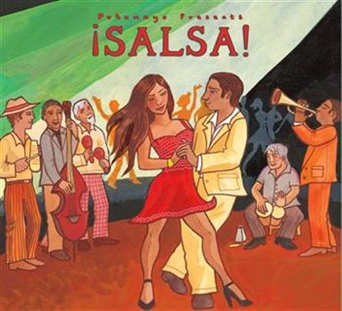 Cover for Putumayo Presents · Salsa (CD) (2009)