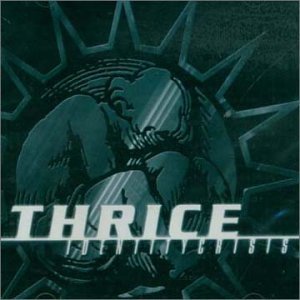 Cover for Thrice · Identity Crisis (CD) (2007)