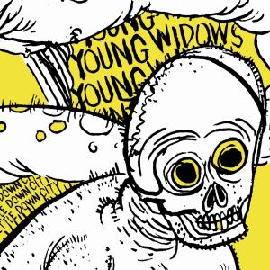 Cover for Young Widows - Settle Down Cit (CD) (2013)