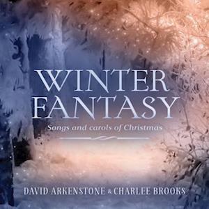 Cover for David Arkenstone · David Arkenstone-winter Fantasy (CD) (2016)