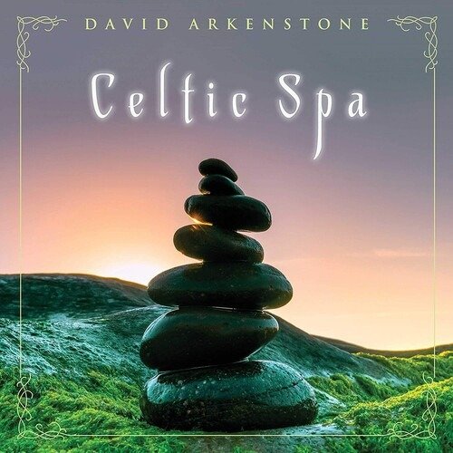 Cover for David Arkenstone · Celtic Spa (CD) (2020)