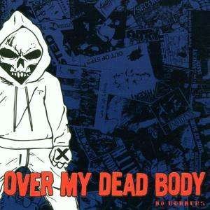 Cover for Over My Dead Body · No Runners (CD) (2007)