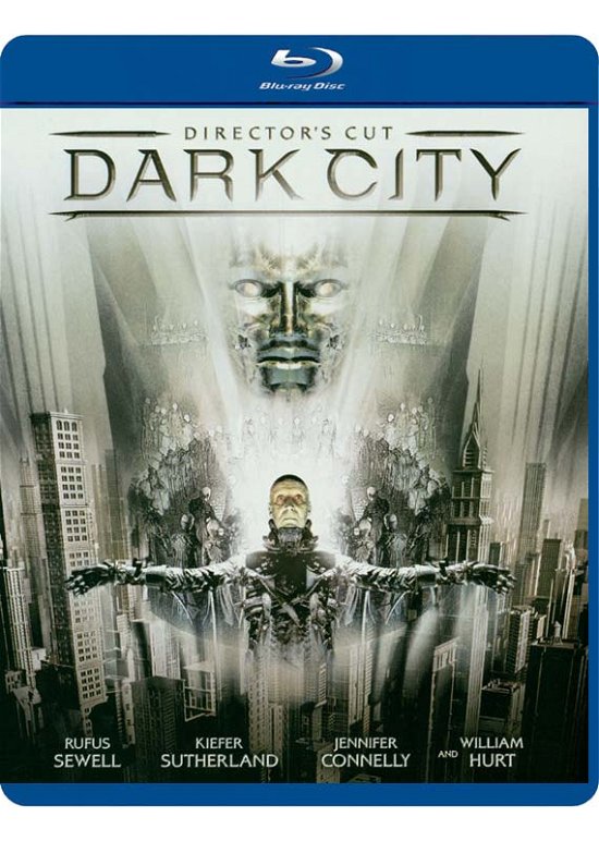 Cover for Dark City (Blu-ray) (2008)