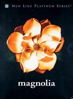 Cover for Magnolia (DVD) (2000)