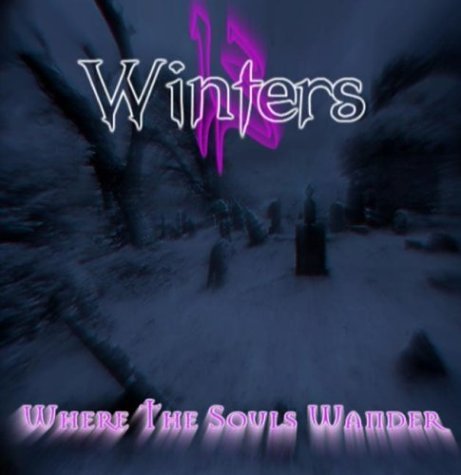 Cover for 13 Winters · Where the Souls Wander (CD) (2008)