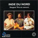 Cover for India · Sangeet Trio en Concert (CD) (2005)