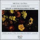 L. Boccherini · 7 Sonatas For Violoncello & Bc (CD) (2018)