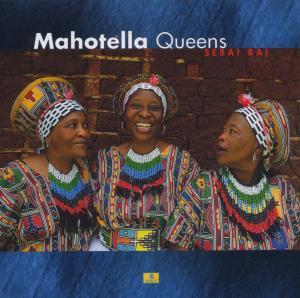 Cover for Africa · Mahotella Queens/ Sebai (CD) (2005)