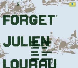 Cover for Julien Lourau · Julien Lourau - Forget (DVD/CD) (2015)