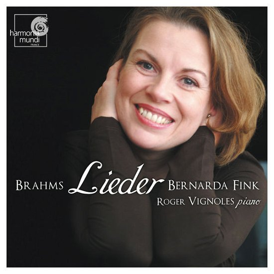 Cover for J. Brahms · Lieder (CD) (2007)