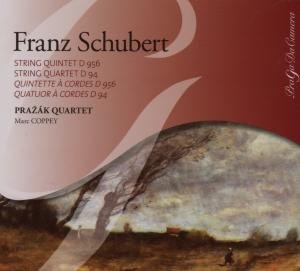 Cover for Schubert · String Quartets (CD) (2007)