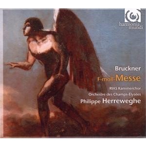 Cover for Anton Bruckner (1824-1896) · Messe Nr.3 f-moll (CD)