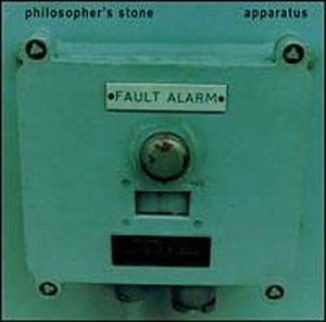 Cover for Philosophers Stone · Apparatus (CD) (1999)
