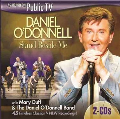 Stand Beside Me Collector's Edition - Daniel O'donnell - Musik - VOCAL - 0796539009927 - 21. oktober 2014