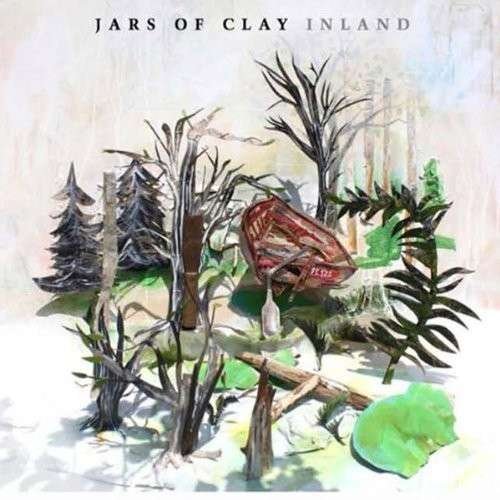 Cover for Jars Of Clay · Inland (LP) (2013)