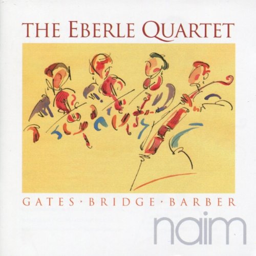 Eberle Quartet · Gates Bridge Barbe (CD) (2011)