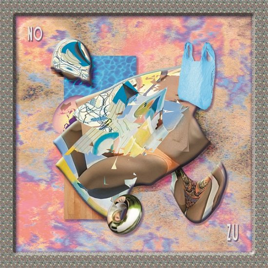 Cover for No Zu · Life (LP) (2013)