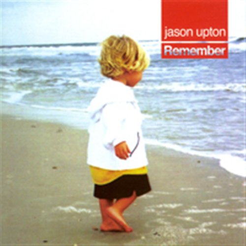 Cover for Jason Upton · Remember (CD) (2019)