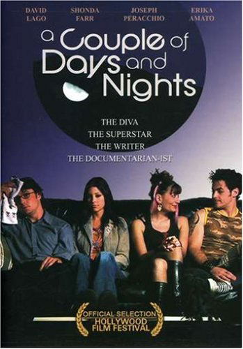 Cover for Couple of Days &amp; Nights · A Couple of Days and Nights (CD) (2007)