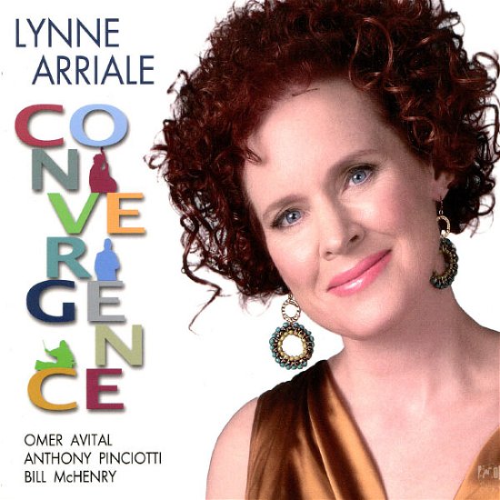 Convergense - Lynne Arriale - Musik - IN & OUT - 0798747709927 - 31. juli 2013