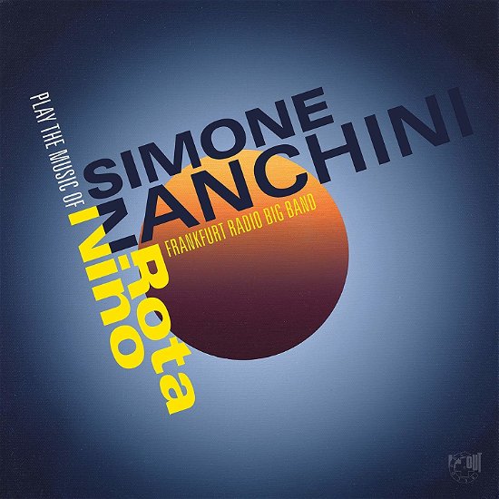 Cover for Simone Zanchini · Play The Music Of Nino Rota (CD) (2019)